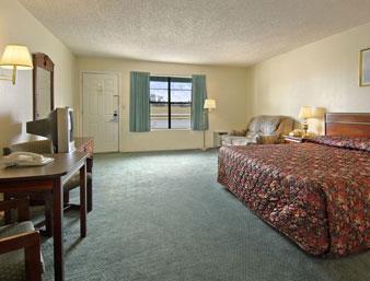 Days Inn-Vernon, Texas Camera foto