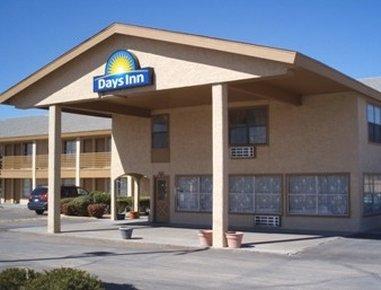 Days Inn-Vernon, Texas Esterno foto