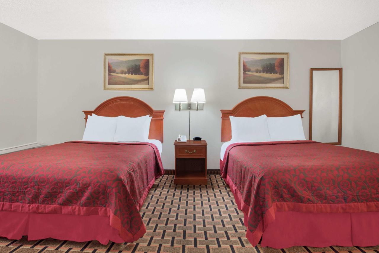 Days Inn-Vernon, Texas Esterno foto