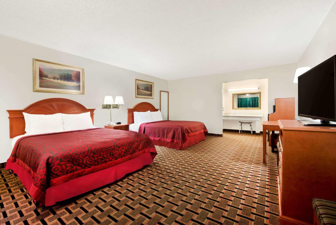 Days Inn-Vernon, Texas Esterno foto