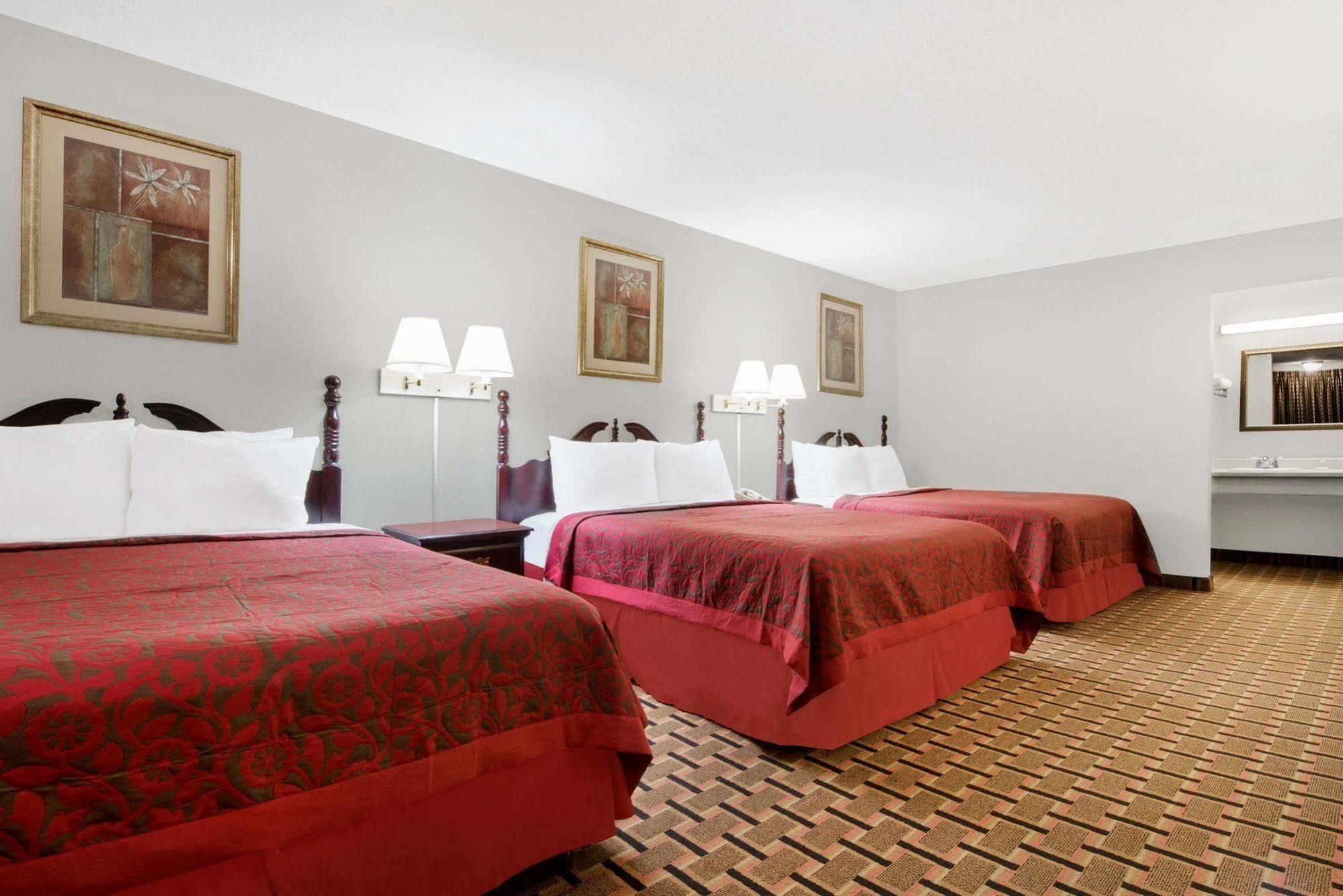 Days Inn-Vernon, Texas Esterno foto