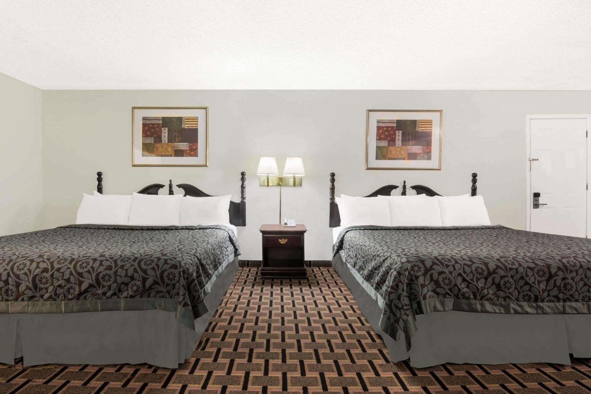 Days Inn-Vernon, Texas Esterno foto