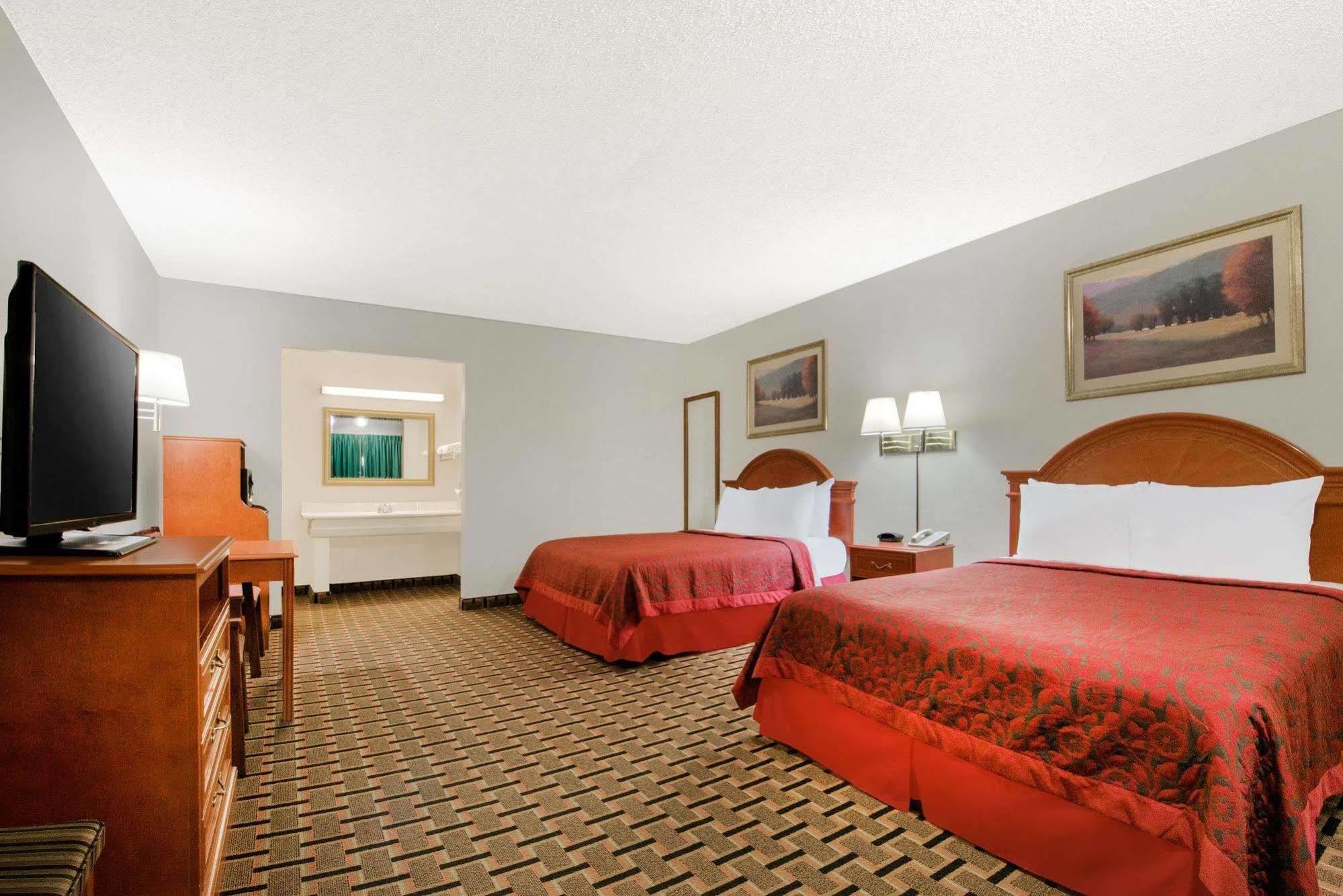 Days Inn-Vernon, Texas Esterno foto